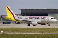 D-AKNR @ EDDS - taxying to the active - by Friedrich Becker