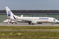 TC-SUY @ EDDS - taxying to the activve - by Friedrich Becker