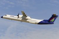 HA-LQC @ EDDS - departing via RW25 - by Friedrich Becker