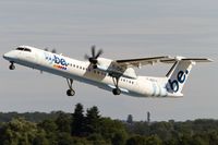 G-JEDU @ EDDS - departing via RW25 - by Friedrich Becker