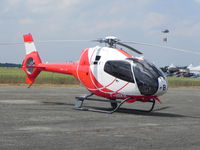 F-HBKB @ EBBE - Bauvechain AFB Openday , Belgium - by Henk Geerlings