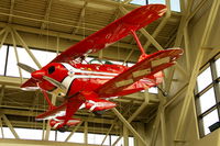 N58J @ WS17 - At the EAA Museum