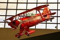 N442X @ WS17 - At the EAA Museum - by Glenn E. Chatfield