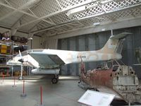 A-549 - FMA IA-58A Pucara at the Imperial War Museum, Duxford