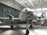 A-549 - FMA IA-58A Pucara at the Imperial War Museum, Duxford - by Ingo Warnecke