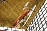 N42ET @ WS17 - At the EAA Museum
