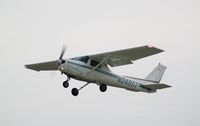 N24857 @ KOSH - Cessna 152 - by Mark Pasqualino