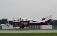 N226LD @ KOSH - Cessna 340A - by Mark Pasqualino