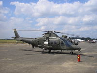 H46 @ EBBE - Beauvechain AFB - Belgium - by Henk Geerlings