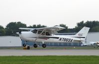 N786SA @ KOSH - Cessna 172S - by Mark Pasqualino