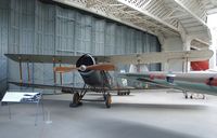 E2581 - Bristol F.2b Fighter at the Imperial War Museum, Duxford