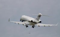 N424TM @ KOSH - BD-100-1A10 - by Mark Pasqualino
