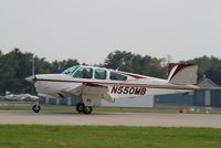 N550MB @ KOSH - Beech S35