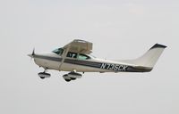 N735CK @ KOSH - Cessna 182Q