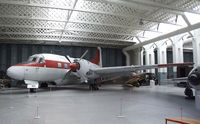 WJ945 - Vickers Varsity at the Imperial War Museum, Duxford - by Ingo Warnecke