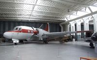 WJ945 - Vickers Varsity at the Imperial War Museum, Duxford