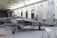 XE627 - Hawker Hunter F6A at the Imperial War Museum, Duxford