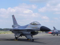 FA-55 @ EBBE - Beauvechain AFB - BelgiumSpcl cs  - by Henk Geerlings