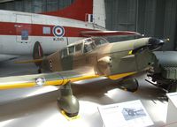 LZ766 - Percival Proctor 3 at the Imperial War Museum, Duxford