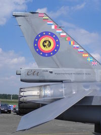 FA-05 @ EBBE - Beauvechain AFB - Belgium  Spcl cs EU trio.be   - by Henk Geerlings