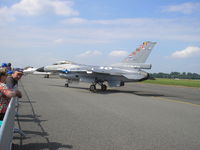 FA-55 @ EBBE - Beauvechain AFB - BelgiumSpcl cs  - by Henk Geerlings