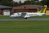 OE-LKB @ LOWI - Air Alps