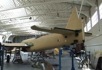 G-BPIV - Bristol (Fairchild) Bolingbroke IV (being rebuilt as Blenheim I) at the Imperial War Museum, Duxford - by Ingo Warnecke