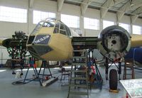 G-BPIV - Bristol (Fairchild) Bolingbroke IV (being rebuilt as Blenheim I) at the Imperial War Museum, Duxford - by Ingo Warnecke