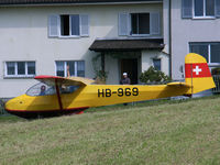 HB-969 photo, click to enlarge HB-969 photo, click to enlarge