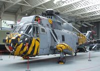 XV712 - Westland Sea King HAS6 at the Imperial War Museum, Duxford