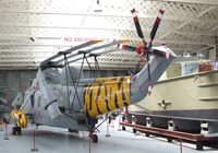 XV712 - Westland Sea King HAS6 at the Imperial War Museum, Duxford - by Ingo Warnecke