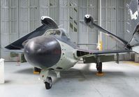 XG613 - De Havilland D.H.112 Sea Venom FAW21 at the Imperial War Museum, Duxford - by Ingo Warnecke