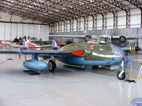 G-VENM photo, click to enlarge G-VENM photo, click to enlarge