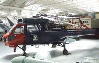 XS567 - Westland Wasp HAS1 at the Imperial War Museum, Duxford
