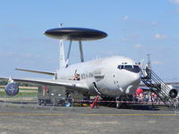 LX-N90446 @ EBBE - Beauvechain AFB - Belgium - by Henk Geerlings