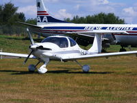 G-KAFT photo, click to enlarge G-KAFT photo, click to enlarge