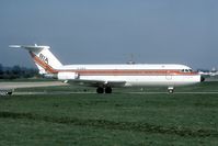 G-CBIA @ UNKN - British Islands Airways. From the G.Bouma collection: location unknown (somewhere in the UK I guess) - by Joop de Groot