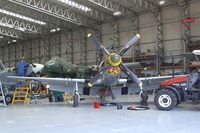 N251RJ - North American P-51D Mustang at the Imperial War Museum, Duxford - by Ingo Warnecke