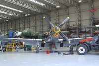 N251RJ - North American P-51D Mustang at the Imperial War Museum, Duxford