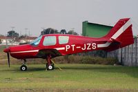 PT-JZS @ SBBI - BEAGLE AIRCRAFTB121 SERIES 2  PUPS/N B121-096 - by adriano_pimentel