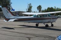 N54974 @ SMD - Departing Smith Field - Fort Wayne, IN.