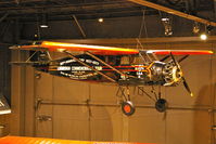 N408Y @ WS17 - At the EAA Museum - by Glenn E. Chatfield
