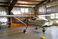 N231YE @ WS17 - At the EAA Museum, Pioneer Field