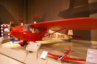 N21292 @ WS17 - At the EAA Museum - by Glenn E. Chatfield