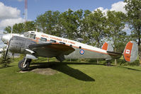 1560 @ CYPG - Canada - Air Force Beech 18 - by Andy Graf-VAP