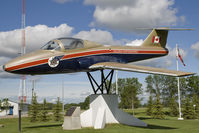 CF-LTW-X @ CYPG - Canada - Air Force CT-114 - by Andy Graf-VAP