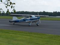 N1362D @ KUZA - Sharp - by J.B. Barbour