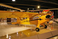 N3403K @ WS17 - At the EAA Museum - by Glenn E. Chatfield