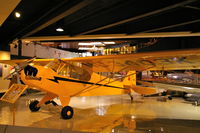 N3403K @ WS17 - At the EAA Museum - by Glenn E. Chatfield