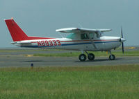 N89333 @ KCLT - N/A - by J.B. Barbour
